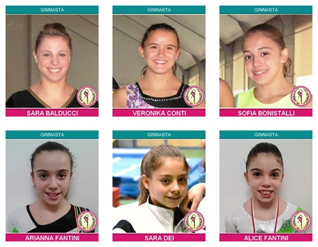Gruppo Alta Specializzazione 2012