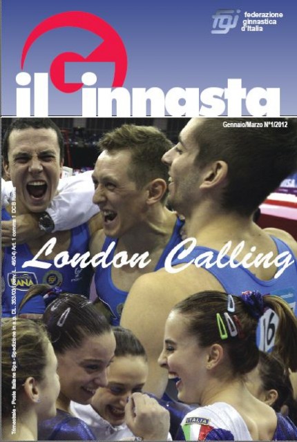 Il Ginnasta 1-2012