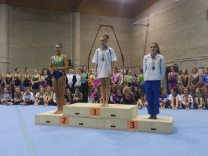 Camilla Corsi - II grado junior