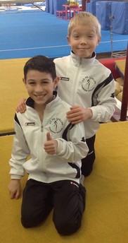 Stanislav Frosali e Riccardo Leonardi