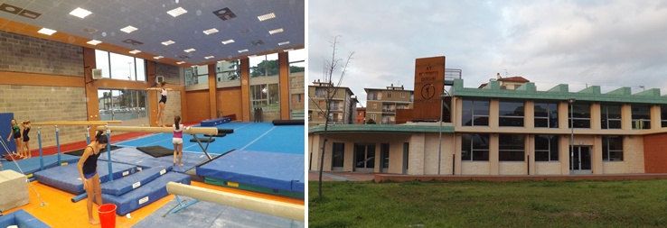 Palestra comunale di Casellina