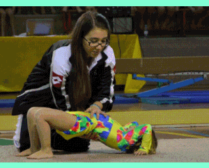 anigif corsi base ginnastica artistica maschile femminile