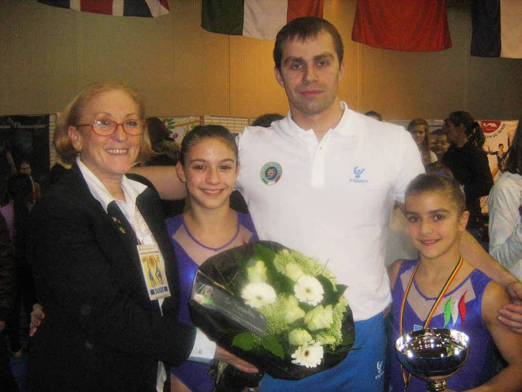 Little Italy: bella figura al Top Gym