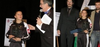 VERONIKA CONTI PREMIATA DAL COMUNE DI MONTEMURLO