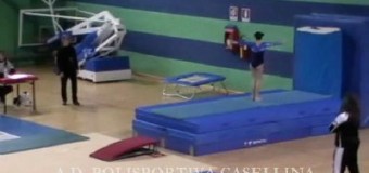 PRIMA VOLTA SUL CAMPO GARA PER TRE PICCOLE DEI CORSI AL PALASCANDICCI
