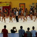Intrattenimento improvvisato sulle note di YMCA