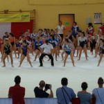 Intrattenimento improvvisato sulle note di YMCA