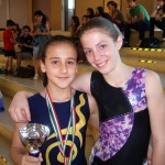 Vittoria Marilli e Esmeralda Frati