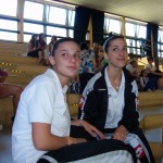 Fabiola Toccafondi e Laura Bernabei