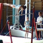 Alessia Geremia alle Parallele