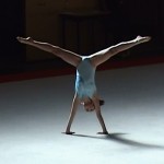 Alessia Geremia al Corpo Libero