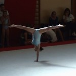 Alessia Geremia al Corpo Libero