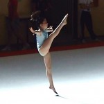 Alessia Geremia al Corpo Libero