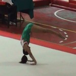 Valentina Baldi al Corpo Libero