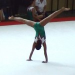 Camilla Corsi al corpo Libero