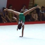 Camilla Corsi al Corpo Libero