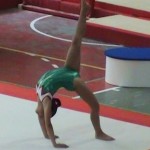Camilla Corsi al Corpo Libero