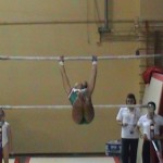 Valentina Baldi alle Parallele