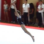 Esmeralda Frati al Corpo Libero