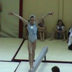 Silvia di Noia alla Trave