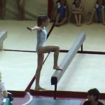 Silvia Di Noia alla Trave