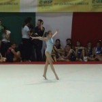 Silvia Di Noia al Corpo Libero