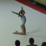 Silvia Di Noia al Corpo Libero