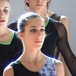 Laura Bernabei: sfilata.