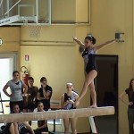 Fabiola Toccafondi alla Trave