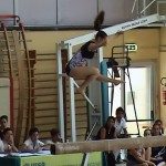 Debora Ermini alla Trave