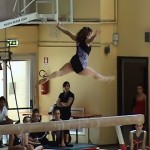Debora Ermini alla Trave