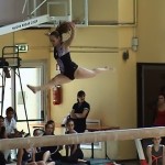 Debora Ermini alla Trave