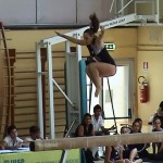 Debora Ermini alla Trave