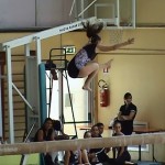 Debora Ermini alla Trave