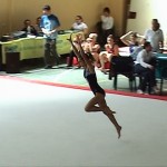 Laura Bernabei al Corpo Libero