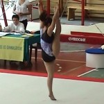 Sara Cellai al Corpo Libero