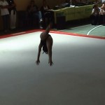 Sara Cellai al Corpo Libero