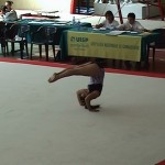 Fabiola Toccafondi al Corpo Libero