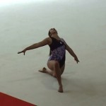 Rebecca Maiocchi al Corpo Libero