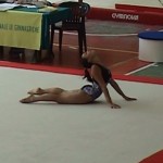 Fabiola Toccafondi al Corpo Libero