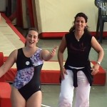 Rebecca Maiocchi e Fabiola Cantini