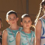 Alessia Geremia e Eleonora Fanciullacci, cat. 1ª Junior