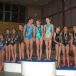 Trio Casellina-Pisanova-Ponsacco: medaglia Oro nella cat. 1ª Trio Junior