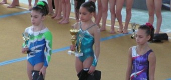 ALICE FANTINI: INTERREGIONALE CATEGORIA ALLIEVE