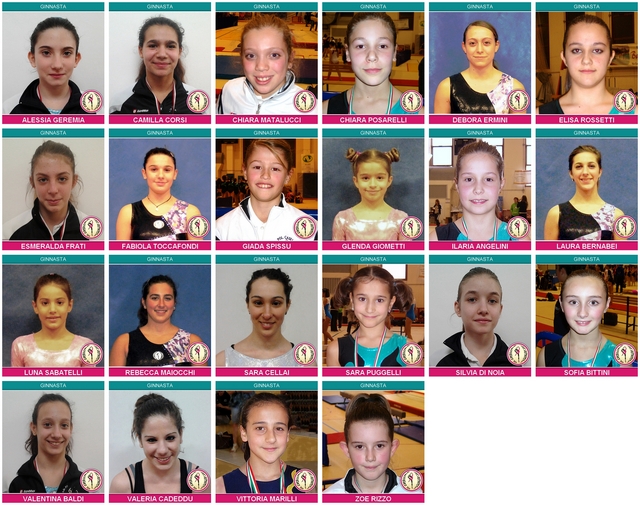 GRUPPO AGONISMO 2012