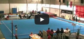 ALICE FANTINI – NAZIONALE CATEGORIA ALLIEVE 2012