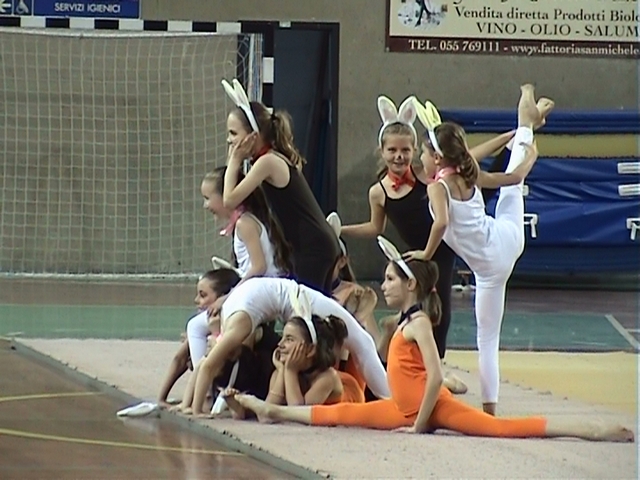 SAGGIO DI PRIMAVERA 2012