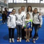 Montevarchi, 6/5/12 - Campionato Nazionale Allieve GAF 2012