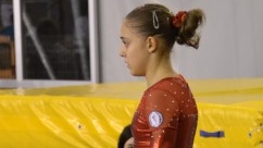 SOFIA BONISTALLI A DUE ERRORI DAL PODIO