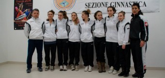 LA SQUADRA SERIE A2 ANNO 2014